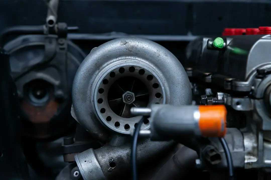 turbosprężarka w samochodzie